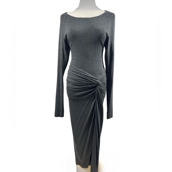 Donna Karan Wool dress - Picture 2 of 7